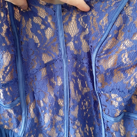 Euc oasis designer dress wore it once from uk - Picture 3 of 5